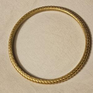 Julie Vos catalina bangle bracelet.